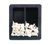 Thumbnail image #1 for Flush-Mount Wrapped Straw Holder for 8-10 Inch Straws