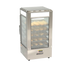Thumbnail image #1 for Antunes SDC-500 Countertop Steamer Display Cabinet with 5 Sliding Shelves, 120V