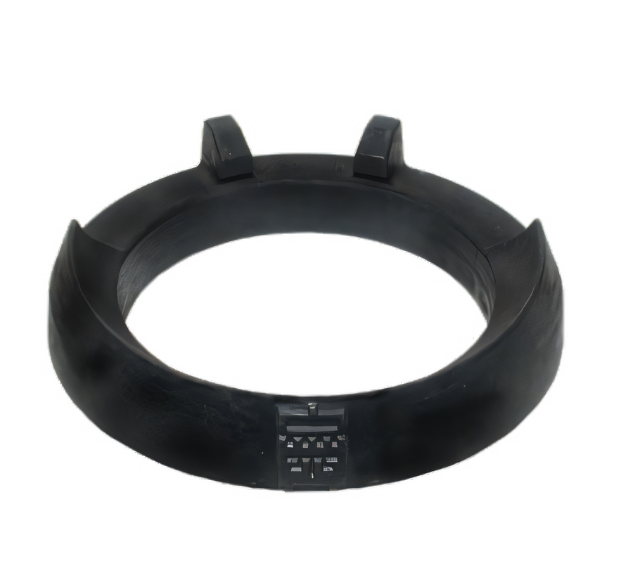 Product image #1 for 20-Inch Cast Iron Cantonese Style Chamber Ring Replacement for Ranges
