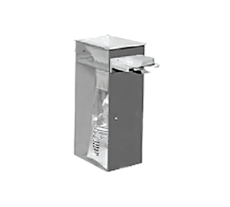 Product image #1 for Scotsman Aluminum Ice Bagger for Ice Bin Openings