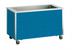 Thumbnail image #1 for Vollrath 4-Series Signature Server Refrigerated Cold Food Station with Stainless Steel Countertops, 74-Inch, 5-Pan