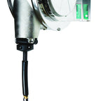 Thumbnail image #1 for Krowne Royal Series 24-600 Pre-Rinse Enclosed Stainless Steel Hose Reel Assembly, 35-Foot Hose, Wall or Ceiling Mount