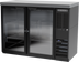 Thumbnail image #1 for Beverage Air BB48HC-1-FG-B-27 Back Bar Coolers