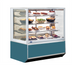 Thumbnail image #1 for Federal Industries Italian Glass Series Floor-Standing Heated Food Display Case, 36 Inches Wide