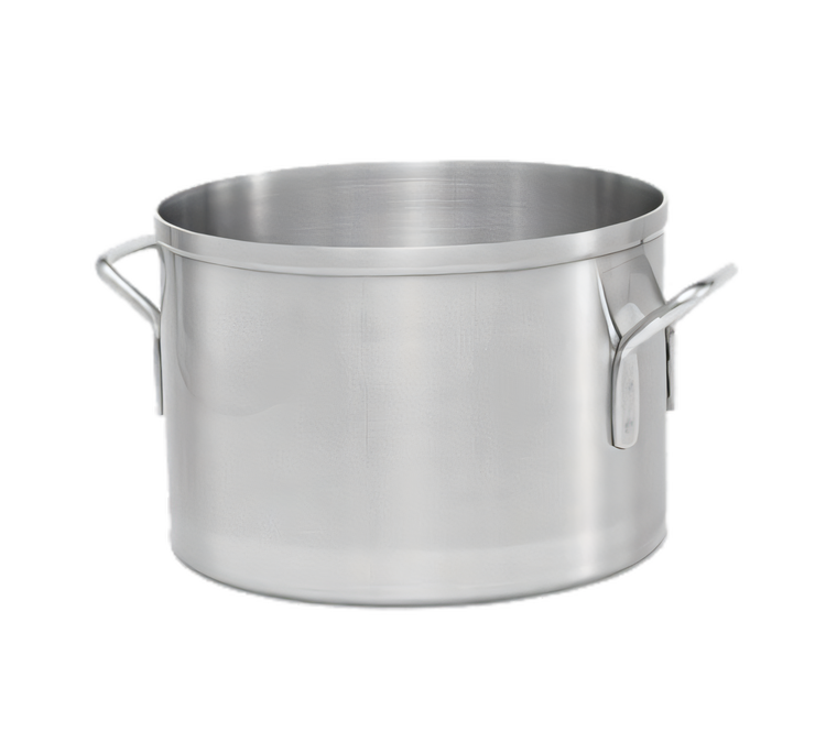 Product image #1 for Vollrath Wear-Ever Classic 34 Quart Aluminum Sauce Pot