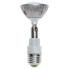 Thumbnail image #1 for Hatco CLED-4000-120 Chef LED Light Bulb, 4000K Cool Light, 3.5W, 120V