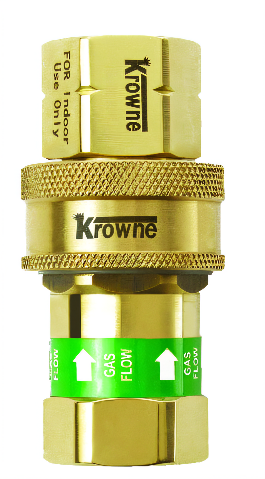 Product image #1 for Krowne 1-Inch I.D. Quick Disconnect Fitting