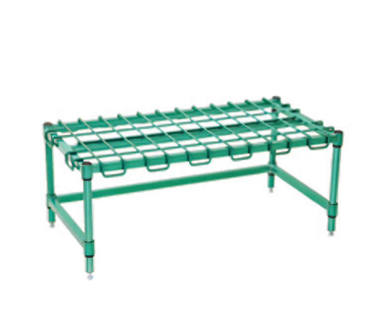 Product image #1 for EagleGard Wire Dunnage Rack with Removable Wire Assembly, 24 x 18 x 14 Inches, 1600 lb Capacity