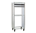 Thumbnail image #1 for New Age Mobile Full-Height Side-Loading Aluminum Bun Pan Rack, 30-Pan Capacity