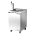 Thumbnail image #1 for Beverage-Air BM23HC-C-S Portable Club Top Draft Beer Cooler, 1-Keg Capacity, Stainless Steel