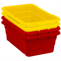 Quantum TUB2516-8 Food Boxes