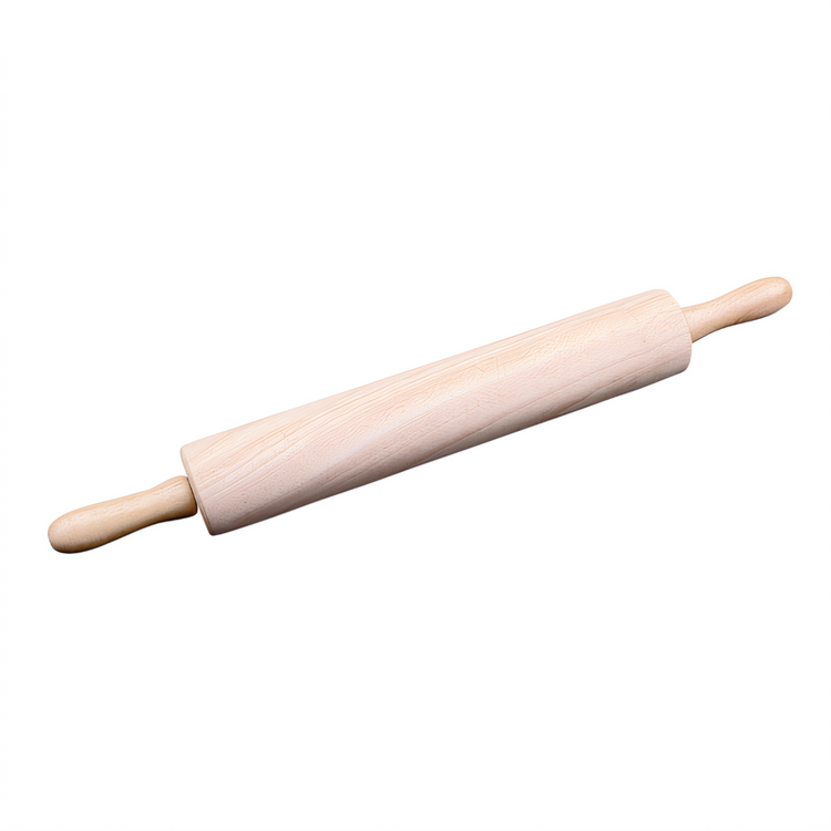 Product image #1 for Wood Rolling Pin, 15-Inch Long x 2-3/4-Inch Diameter