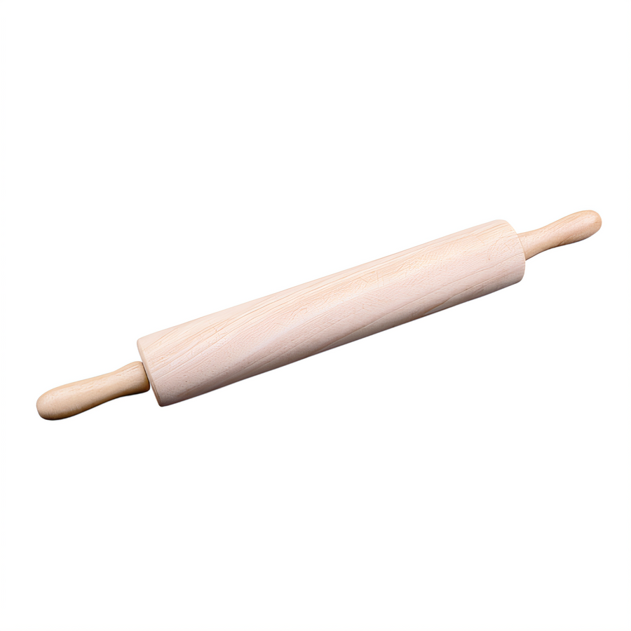 Product image #1 for Wood Rolling Pin, 15-Inch Long x 2-3/4-Inch Diameter