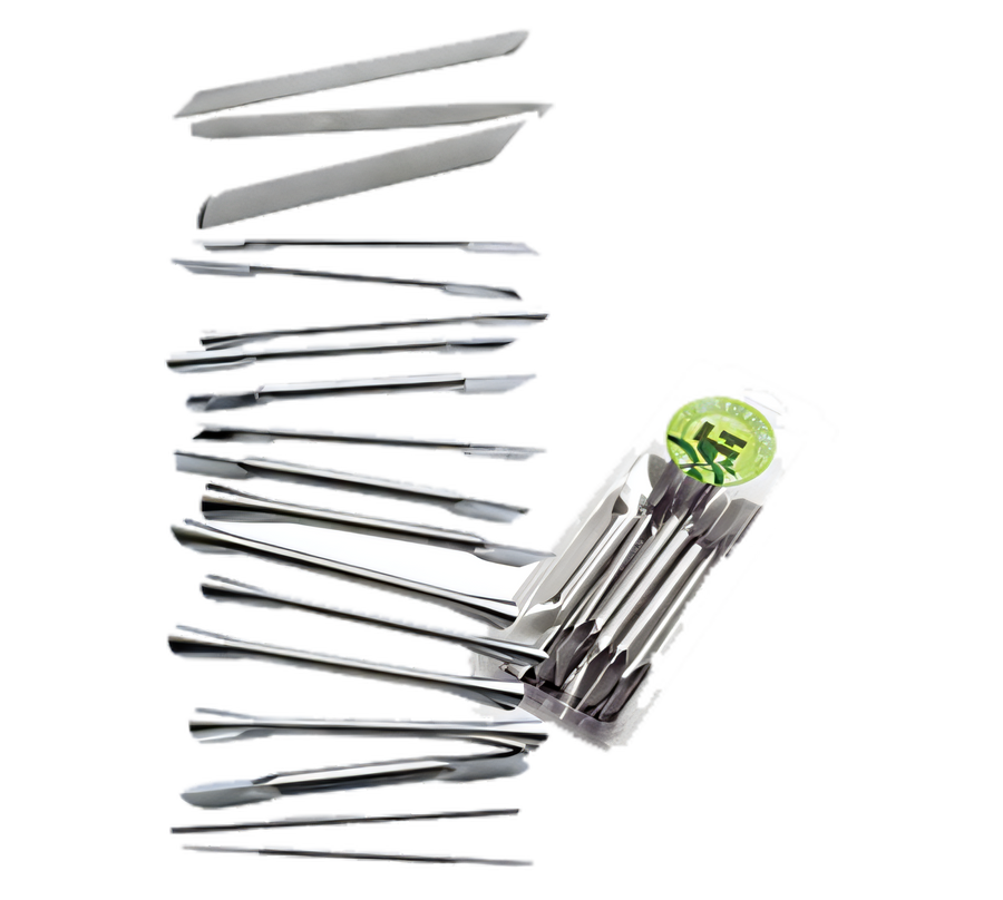 Product image #1 for Louis Tellier US ID2500 Bron Coucke Garnishing Tools