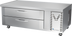 Thumbnail image #1 for Victory Refrigeration V-Core 60-Inch Stainless Steel Two-Drawer Chef Base Freezer, Side-Mounted Self-Contained R290