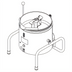 Thumbnail image #1 for Groen GFK-20-220V Steam Kettles