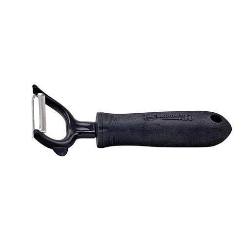 Product image #1 for Winco 6-1/2 Inch Straight Edge Y Peeler with Soft Grip Handle