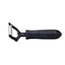 Thumbnail image #1 for Winco 6-1/2 Inch Straight Edge Y Peeler with Soft Grip Handle