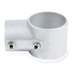 Thumbnail image #1 for Aluminum One-Hole Joint for Open Base Work Tables