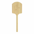 Thumbnail image #1 for Omcan Wooden Tapered Pizza Peel with 12 x 14 Inch Blade and 36 Inch Overall Length