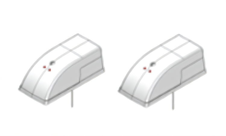 Product image #1 for Crathco 2-Bowl Autofill Lid Kit with AC Converter Plug