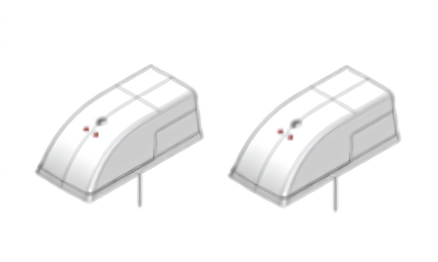 Product image #1 for Crathco 2-Bowl Autofill Lid Kit with AC Converter Plug