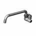 Thumbnail image #1 for T&S Brass 5F-1WLB10 equip Commercial Faucets & Plumbing