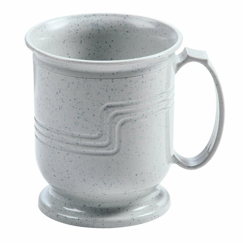 Product image #2 for Cambro MDSM8480 Shoreline Plastic Mugs Case of 48