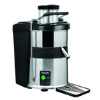 Thumbnail image #1 for Juicernet by Mulligan Associates Ceado ES700 Commercial Countertop Fruit & Vegetable Juicer with Dual Feed Chutes and Automatic Pulp Ejection
