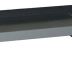 Thumbnail image #1 for Quantum QDU-18 Mobile Dolly for Double-Sided Sloped Shelving, 1,200 lb. Capacity, 37-1/2"W x 36-1/2"D x 8"H