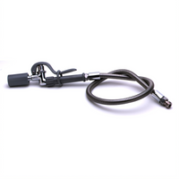 T&S Brass Low Flow Pre-Rinse Spray Valve Assembly with 44-Inch Stainless Steel Hose
