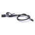 Thumbnail image #1 for T&S Brass Low Flow Pre-Rinse Spray Valve Assembly with 44-Inch Stainless Steel Hose