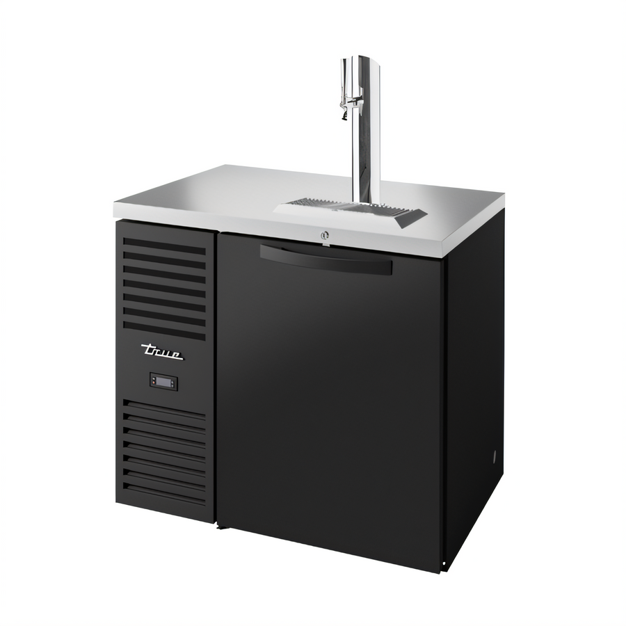 Product image #1 for True Mfg. – Premier Bar TDR36-RI Back Bar Coolers