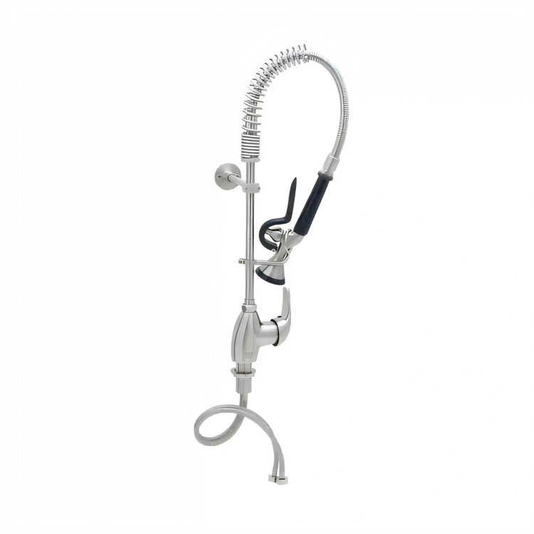 Product image #2 for T&S Brass SMPF-2LSN-00 Commercial Faucets & Plumbing