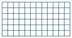 Thumbnail image #1 for Quantum SG-1836P Store Grid Wall-Mounted Shelving