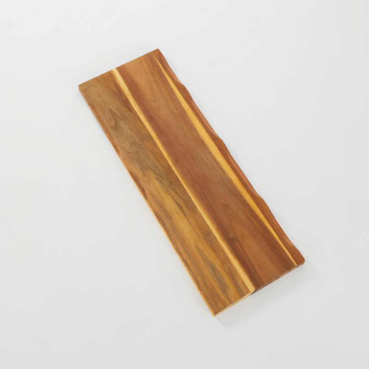 Product image #1 for American Metalcraft Acacia Wood Rectangular Serving Board, 24 Inch Long, Without Handle