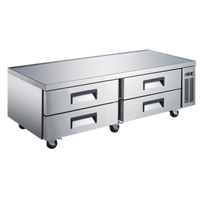 Admiral Craft Equipment Corp. USCB-72 U-STAR Undercounter & Worktop Refrigeration