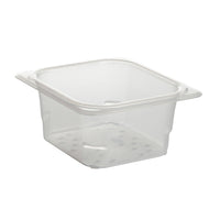 Cambro 63CLRPP190 Colanders Case of 6