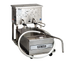 Thumbnail image #1 for Pitco P18 Mobile Low-Profile Fryer Filter System with Pump and Hose Assembly, 75 lb. Oil Capacity