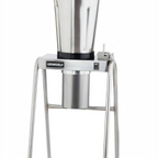 Thumbnail image #1 for Uniworld Foodservice Equipment UP-TI25 Commercial Floor Model Tilting Blender, 6-Gallon, Stainless Steel, 1-1/2 HP, 3500 RPM