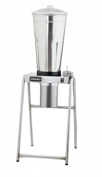 Uniworld Commercial Floor Model 6-Gallon Tilting Blender with Stainless Steel Container and Blade