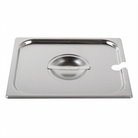 Vollrath 75220 Super Pan V® Food Pan Covers Case of 6