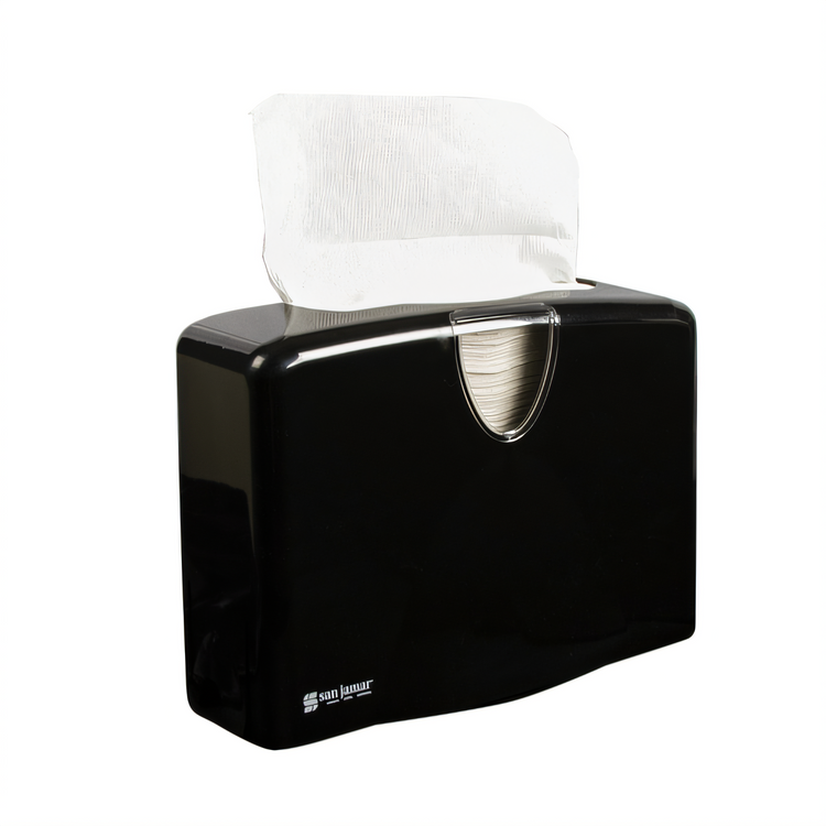 Product image #1 for CFS Brands T1740BK Paper Towel Dispenser
