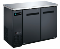 Hurakan by Equip.me HKN-GBB2448 Back Bar Coolers