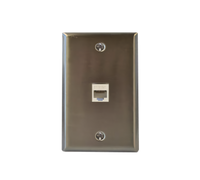 Advance Tabco Under-Top Data Port Receptacle