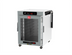 Thumbnail image #1 for Metro HotBlox™ Wide 8-Pan Pass-Thru Undercounter Insulated Holding Cabinet, Digital Touchscreen, Clear Front / Solid Rear, 120V