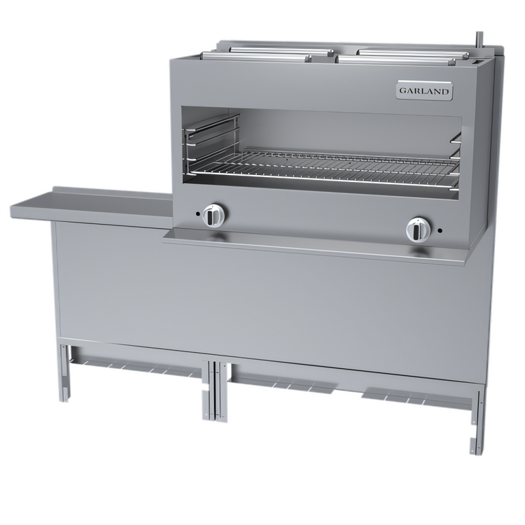 Product image #1 for Garland G-Series Infrared Gas Range-Mount Cheesemelter for G60 Range, 59-1/16 Inches Wide
