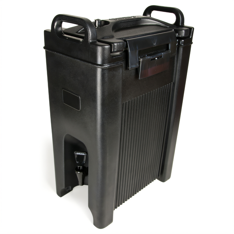Product image #1 for Cateraide XT 5 Gallon Insulated Beverage Dispenser, Black