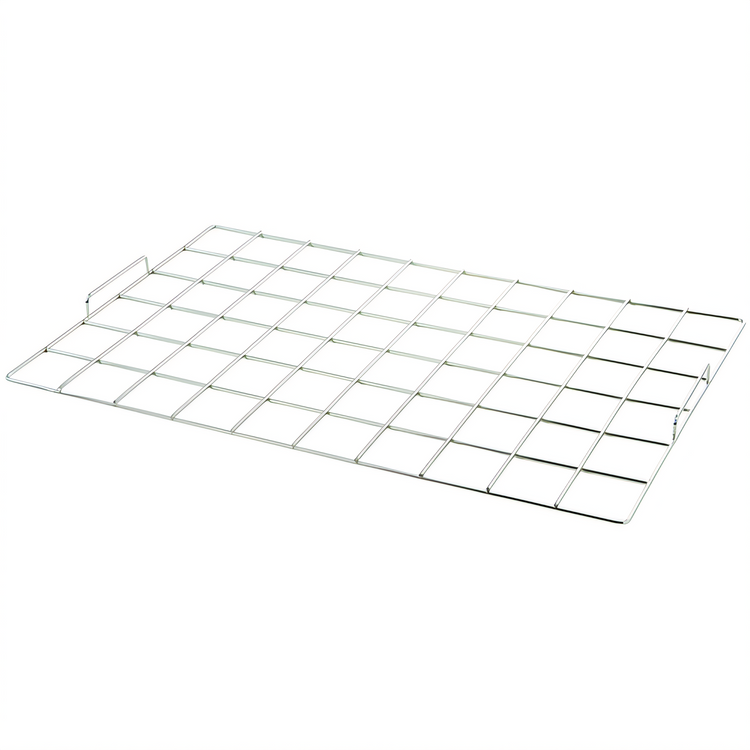 Product image #1 for Winco Full-Size Stainless Steel Cake Marker, 6 x 10 Inch, 60-Square Grid