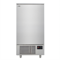 KoolMore Self-Contained Reach-In Blast Chiller/Freezer, 88 lb. Chilling / 77 lb. Freezing Capacity